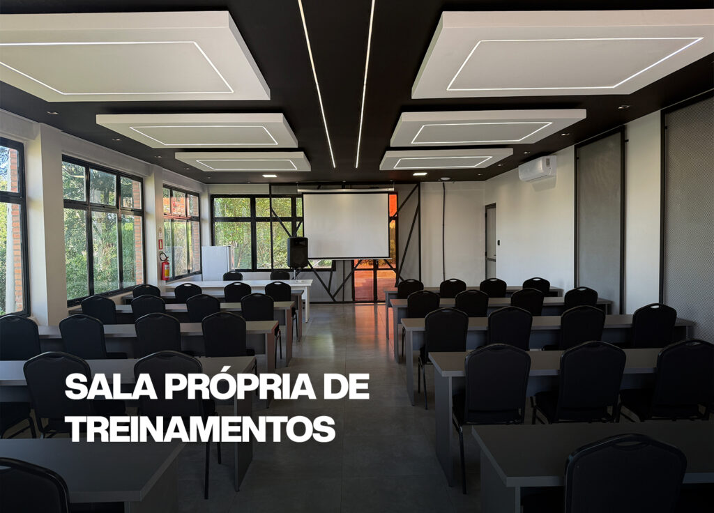TREINAMENTOS